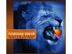 CD Tangerine Dream - Silver Side Up (1CDs)