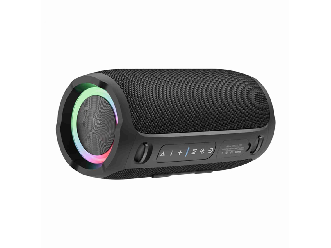 Altifalante Bluetooth 50w À Prova D'agua Portátil Outdoor