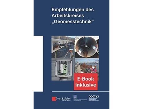 Livro Empfehlungen Geomesstechnik inkl EBook als PDF de Deutsche Gesellschaft für Geotechnik (Alemão)