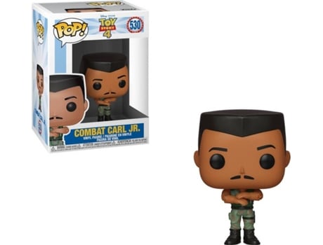 Figura FUNKO Pop!  Toy Story 4 Combat Carl Jr.