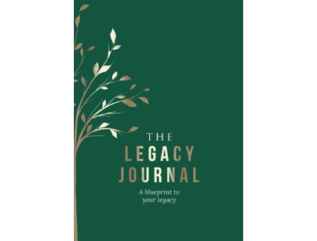 Livro The Legacy Journal de Precious HarrisonCobb (Inglês)