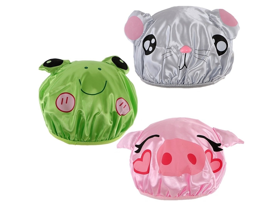 Chapéu de Banho Reutilizável* ZYBLSSBB
