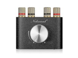 Amplificador De Áudio Estéreo Bluetooth 5.0, Receptor De 2 Canais, Mini Amplificador Hi-fi Classe D