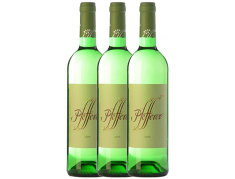 Vinho COLTERENZIO Colterenzio Pfefferer Mascate Giallo Vigneti Delle Dolomiti (0.75 L - 3 unidades)