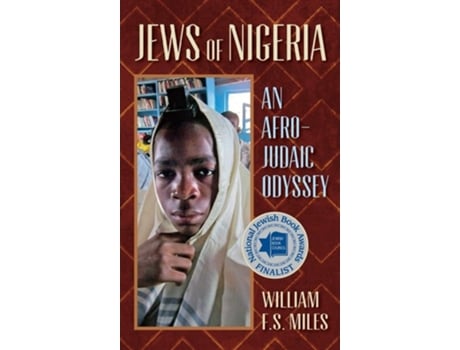 Livro Jews In Nigeria De William F S Miles (inglês - Capa Dura)