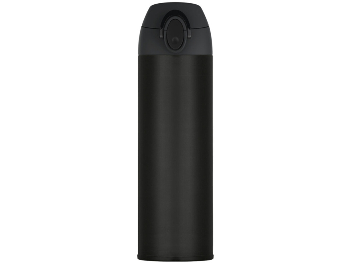 Caneca Térmica Vildmark Steel 0,5l Preto Fosco Brilvibera