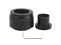 2026 anel Adaptador de Metal T2 z para Telescópio, Suporte T de 1,25 Polegadas para Nikon