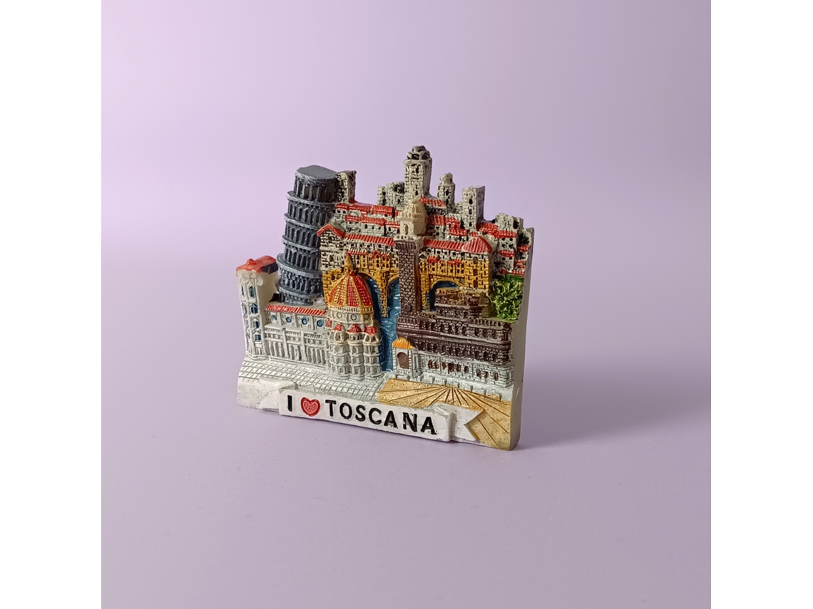 (eu Amo A Itália 1) Ímãs De Geladeira Europeus: Itália, Veneza, Roma, Espanha