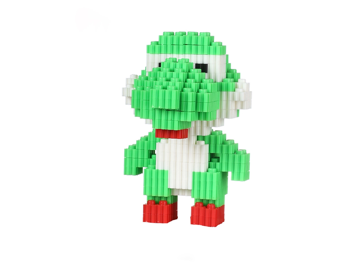 Mali conjunto de Blocos Micro Puzzle Educativo Brinquedo para Crianças Meninos Meninas Tipo 4
