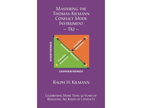 Livro Mastering the Thomas-Kilmann Conflict Mode Instrument de Ralph H Kilmann (Inglês - Capa Dura)