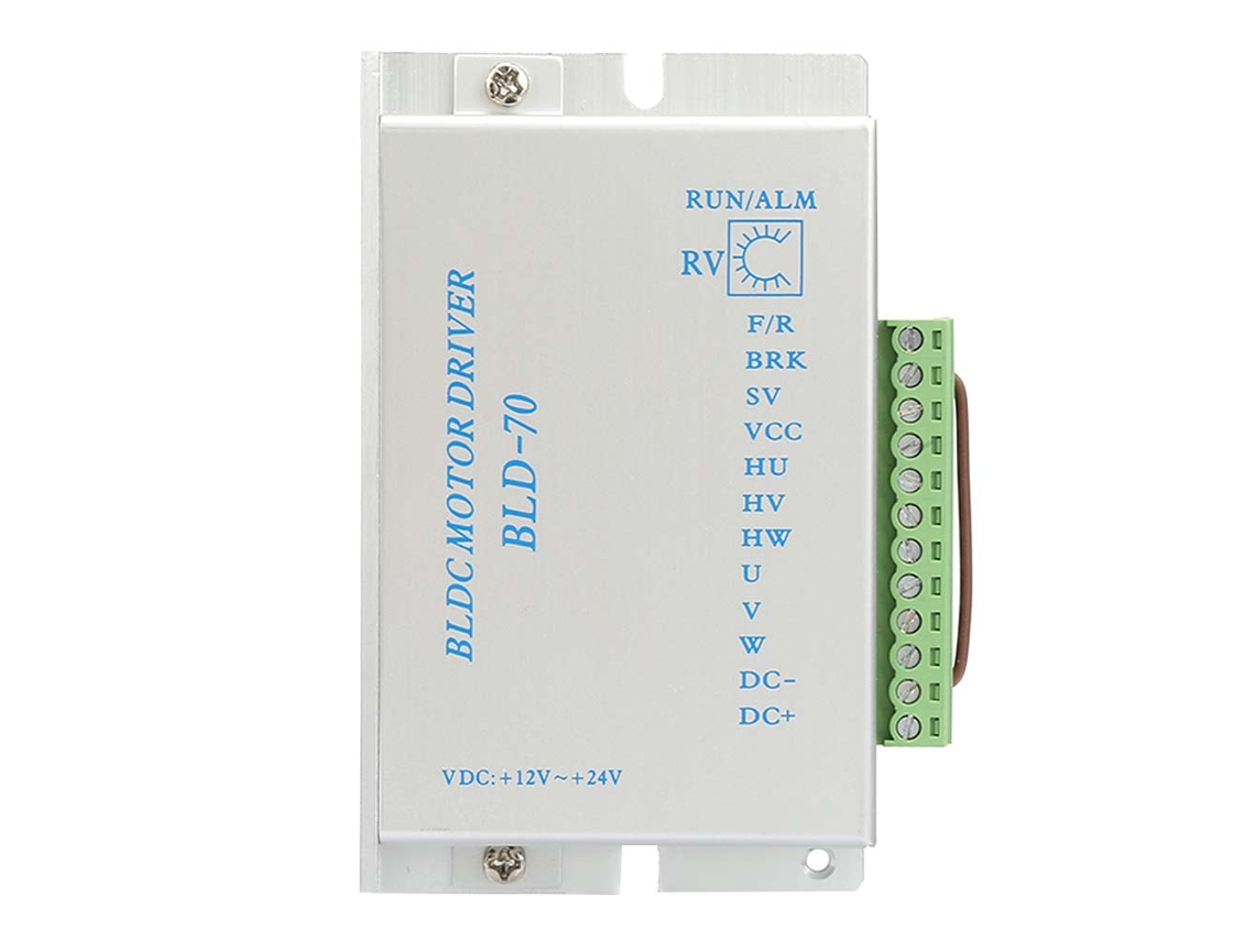Controlador Driver Motor Brushless 12 24v 3a | S/MARCA