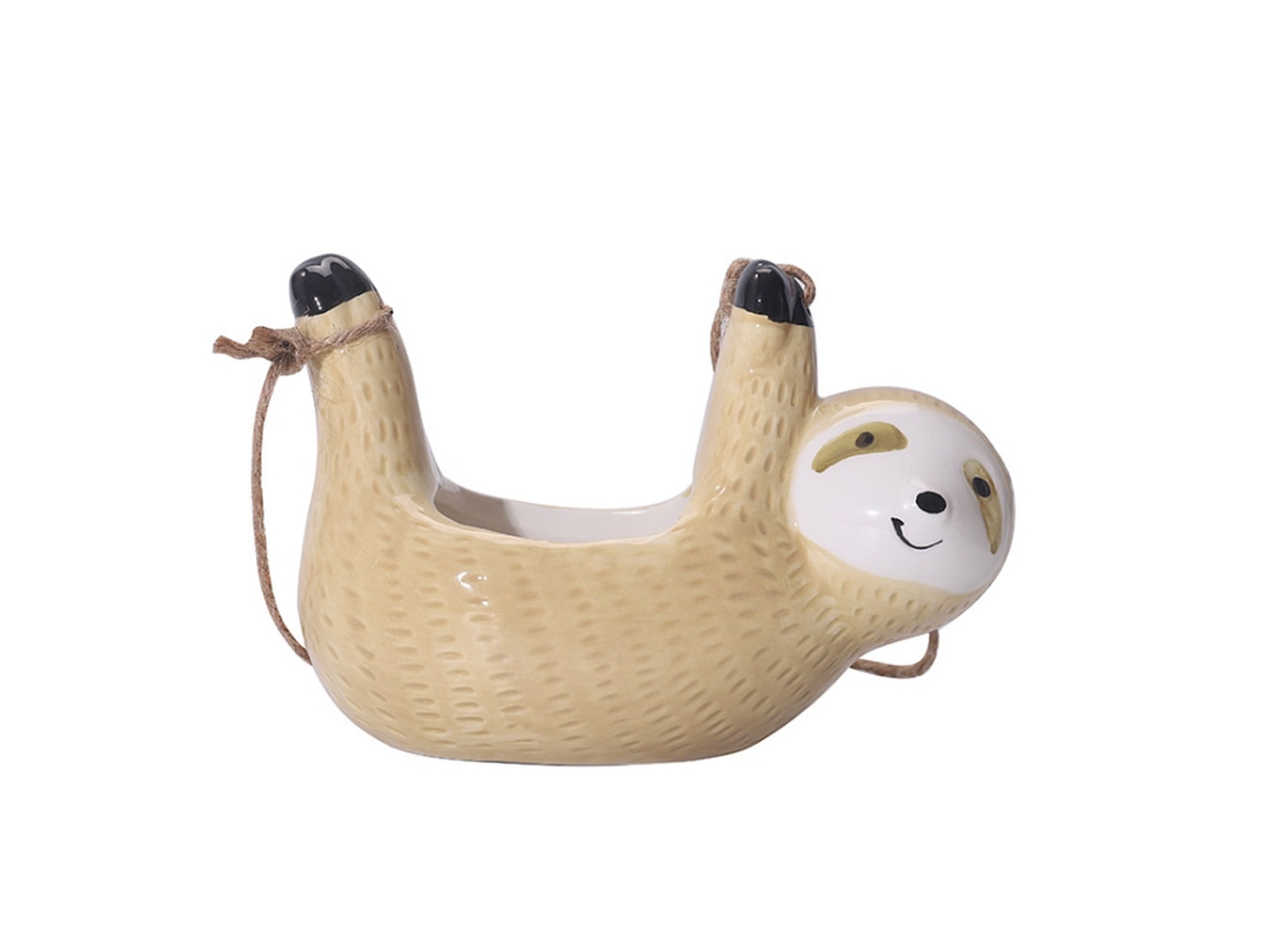 Vaso de Parede Ceramic Nordic com Coluna de Bolhas LAXISCREED