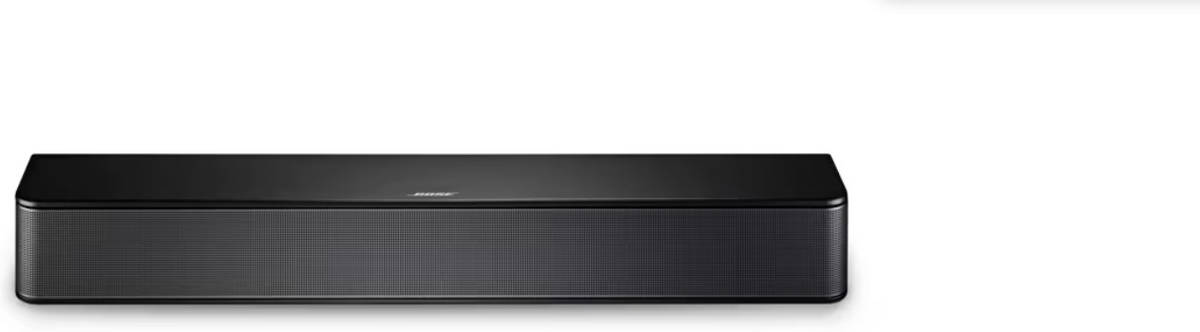 Soundbar BOSE Solo II (2.1 Canais - Com cabo)