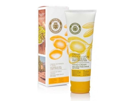 La Chinata Creme  as Mãos e Unhas