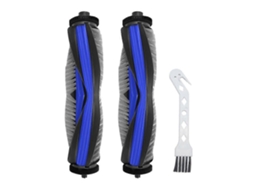 Escovas De Rolo Para Aspirador Robô Ecovacs Deebot X9 Pro Omni/t50 Max Pro Omni/x11 Omnicyclone