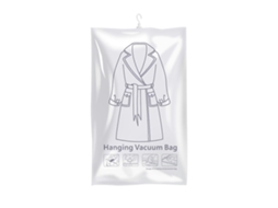 Economize Espaço No Guarda Roupa Com O Saco De Armazenamento A Vácuo Para Vestidos, Jaquetas E Roupas. Nostalgia88