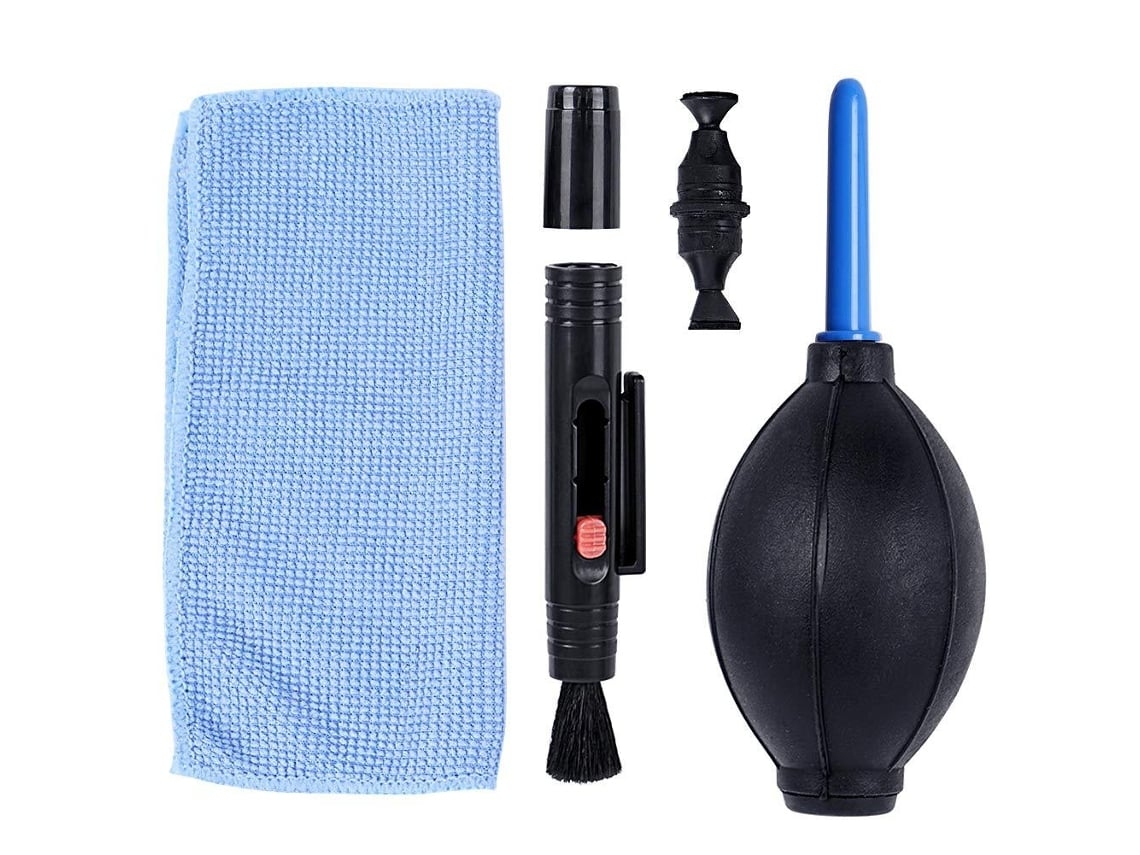 Kit de Limpeza de Câmera Slr Limpador de Câmera 3 Peças