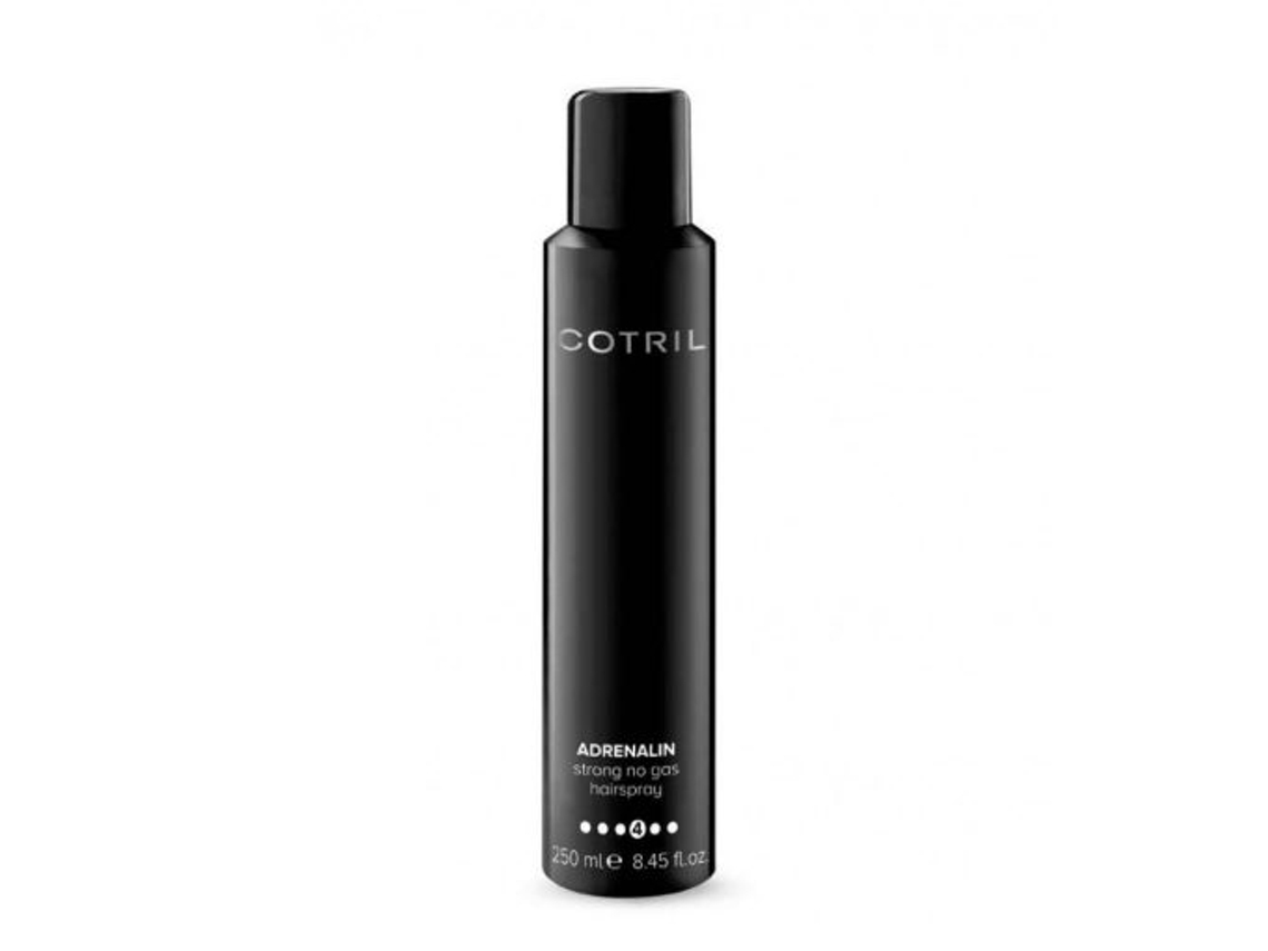 Adrenalin Strong Hairspray 250ml Cotril