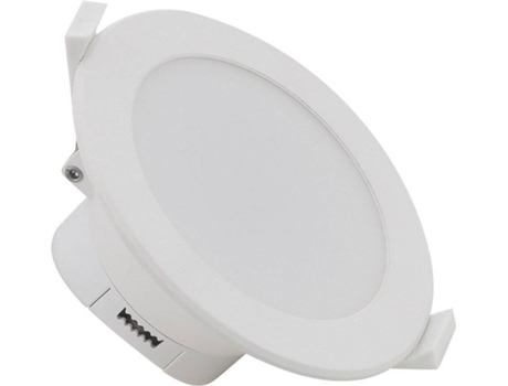 Foco Downlight LED Ledkia A 10 W 937 Lm (Branco Neutro 4500K)