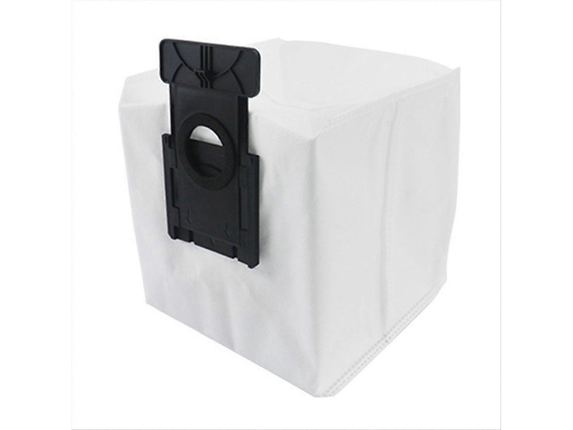 Conjunto De 10 Sacos Para Aspirador Pó 3,3l O X50 Sw / Vrr80214vb. Tuotuo
