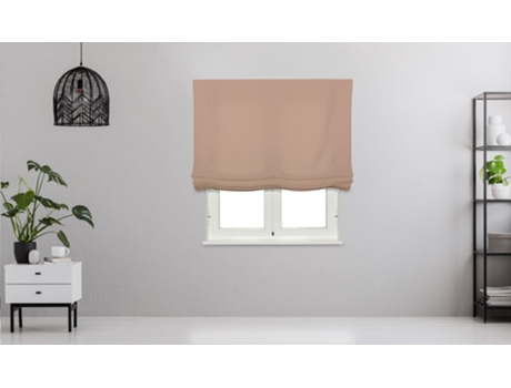 Estore Pacchetto VIEWTEX (135x250cm - Poliéster - Rosa)