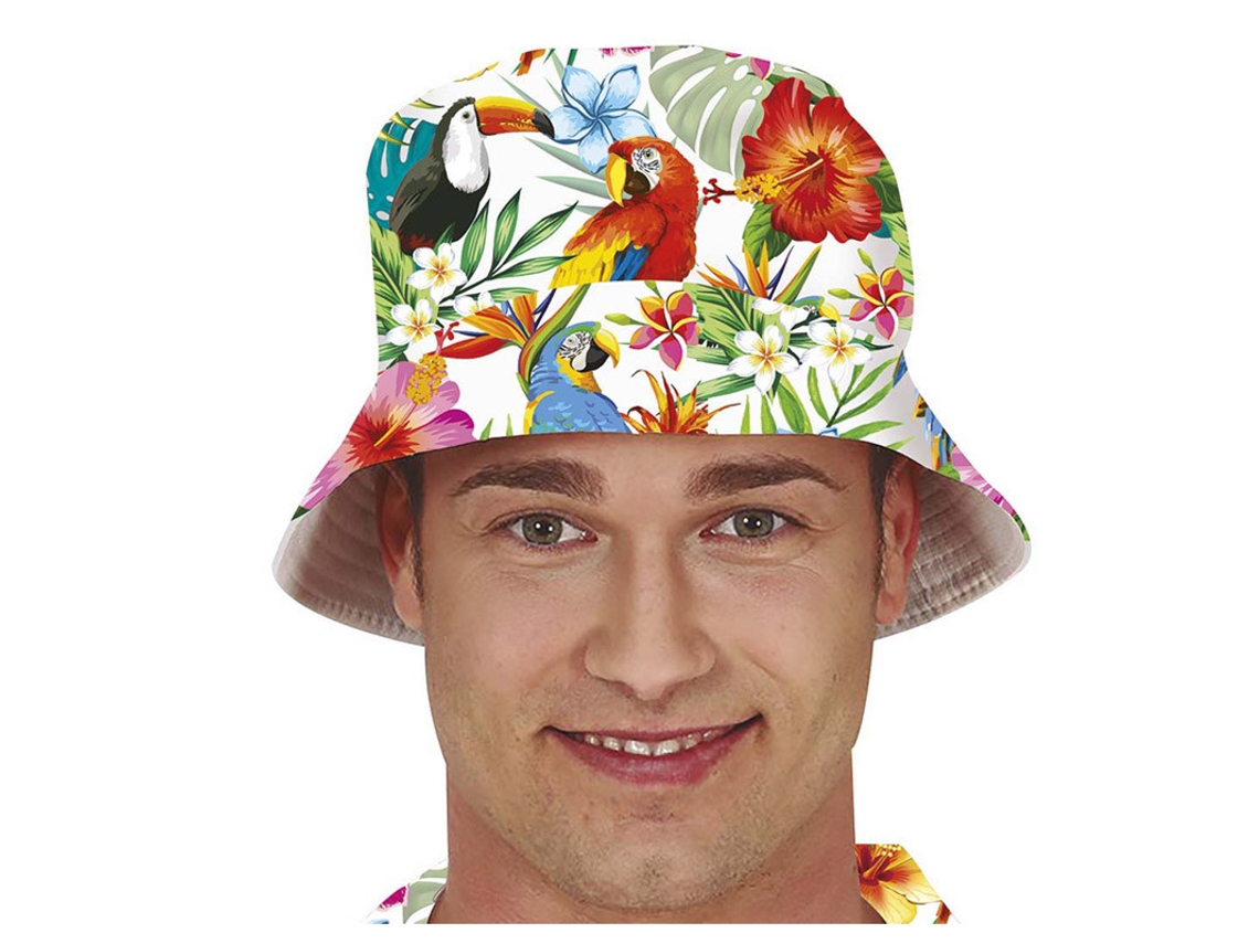 Chapéus GUIRCA Havaiano