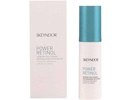 POWER RETINOL intensive repairing serum in cream 30 ml