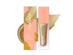 Sombra Diamond Shimmer Dourado Olhos