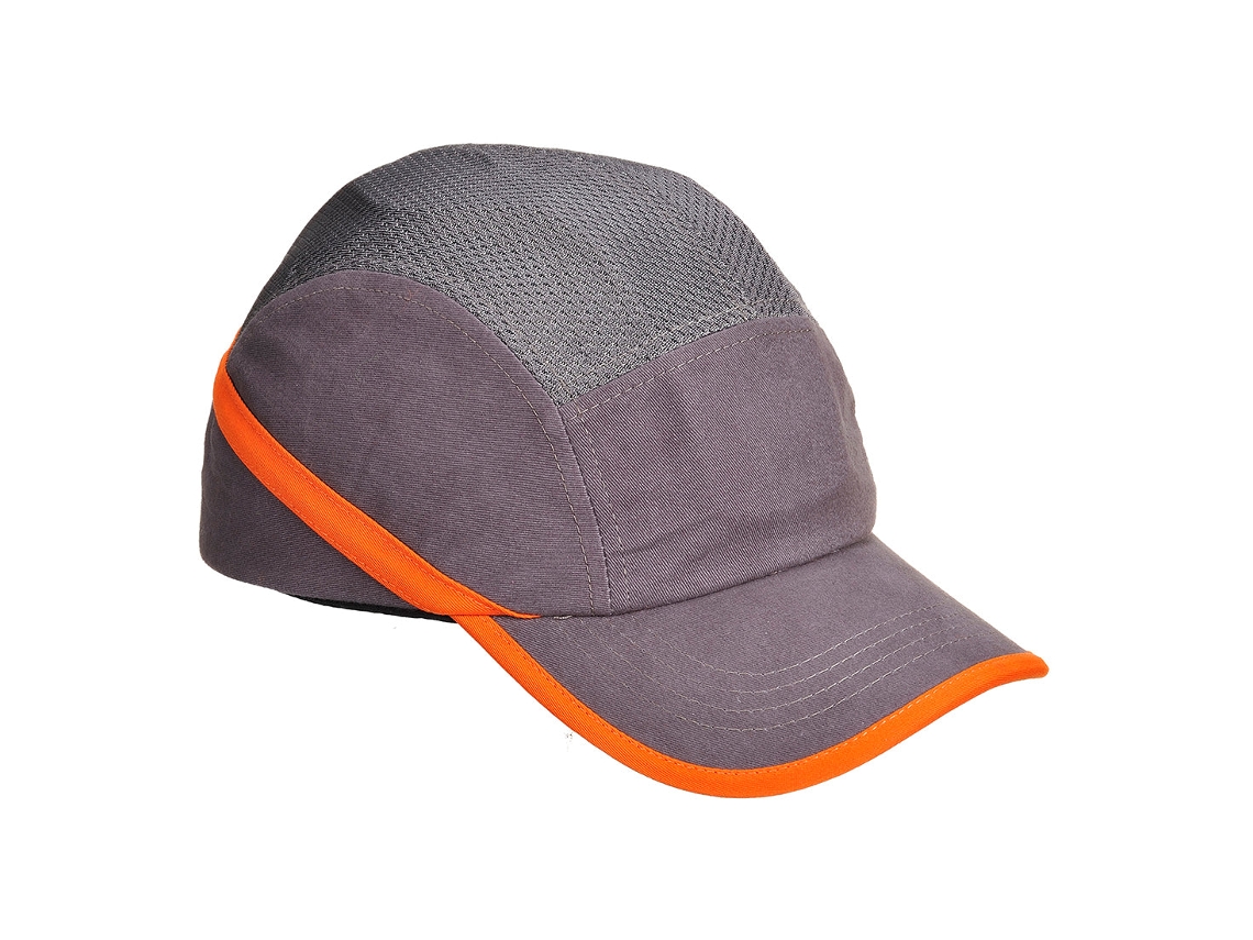Boné Airy Bump - Conforto E Estilo Esportivo Preto