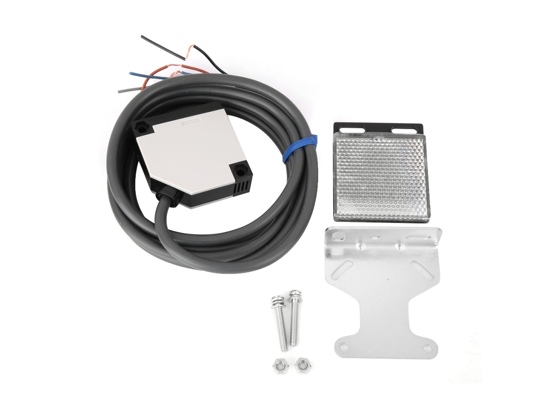 Interruptor Sensor Fotoelétrico YURU E3jk r4m1