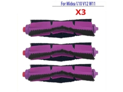 Escova Rolo Para V10 V12 J12 Ultra Aspirador Acessórios
