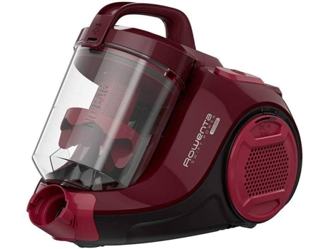 Aspirador sin Bolsa  SWIFT POWER RO2933 (77 dB -  Depósito 1.2 L)