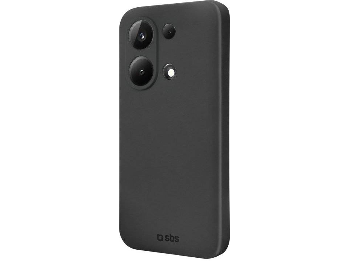 Capa SBS Instinct para Xiaomi Redmi Note 13 4G (Preto)