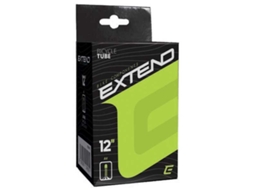 Tubo Interno Presta 40 Mm Prateado 28´´-700 / 32-35Extend