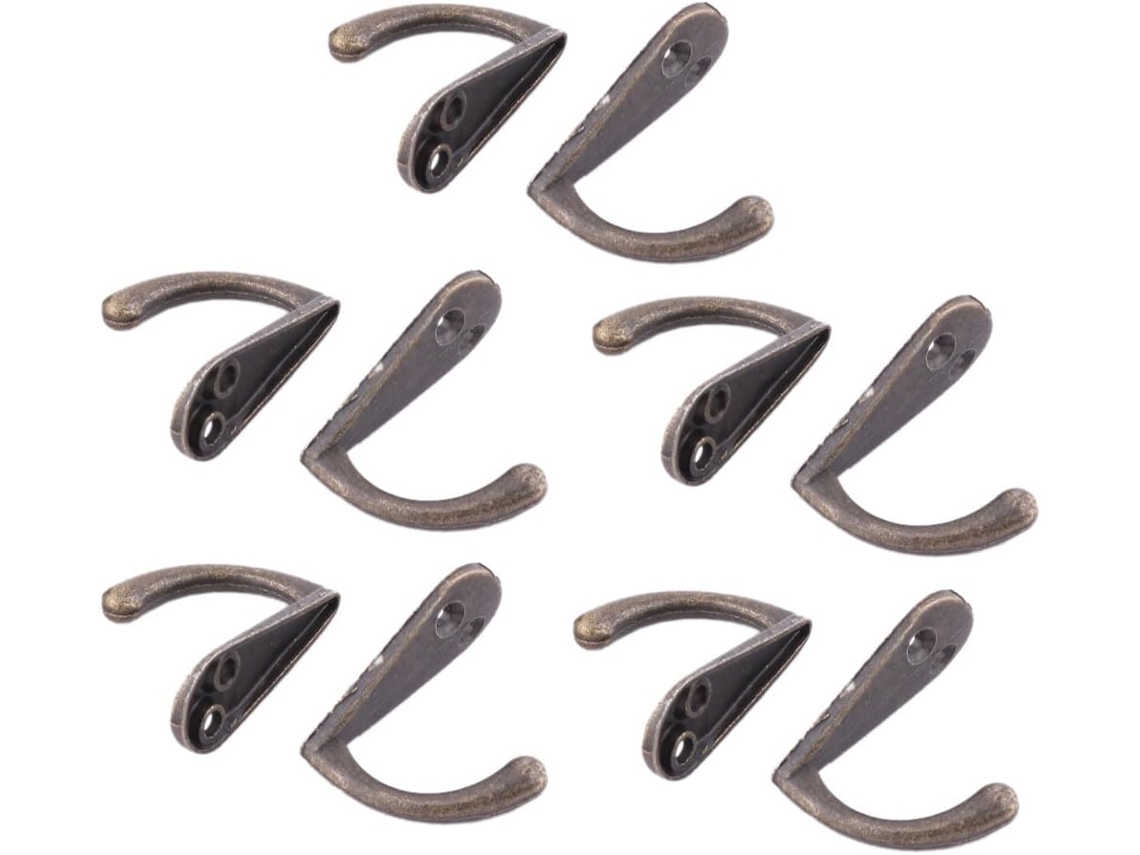 2 cabides tubulares para roupas CHABERLU