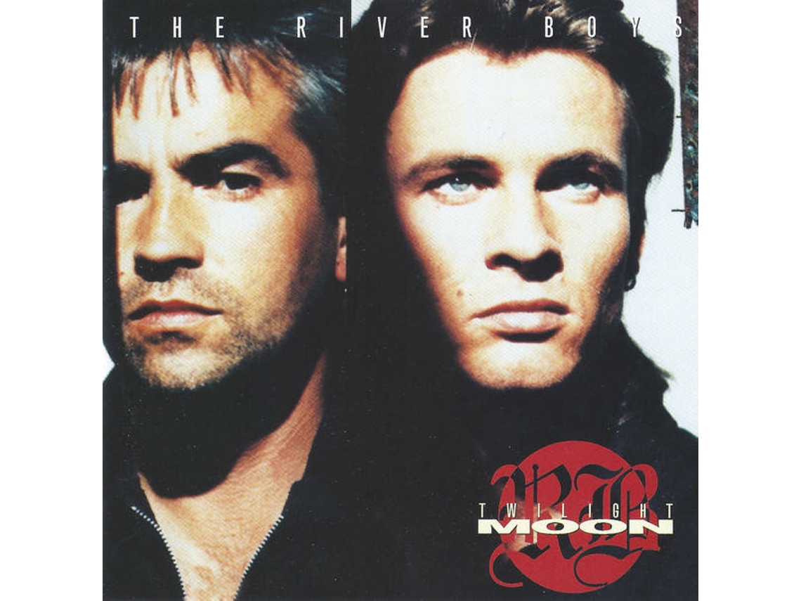 CD The River Boys - Twilight In The Opal Atrium (1CDs)