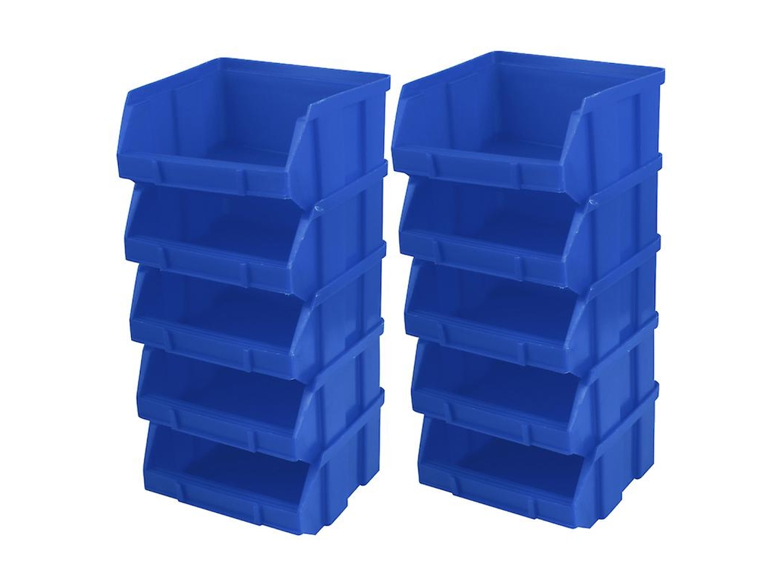 1pcs Caixa De Componentes Allinless