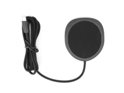 Carregador Sem Fio LAXISCREED 15w com Apoio Magnético