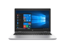 Hp Probook 650 G5 I5-8265u 8gb 256gb Ssd 15.6'' W11 Espanhol (recondicionado Com Marcas Mínimas)