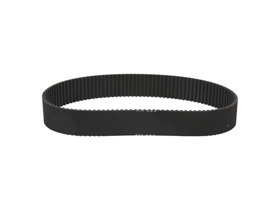 Correia Rebe-Tie para patinete elétrico, 0,71 x 13,35 x 0,12 polegadas, borracha premium com alta resistência a rasgos.
