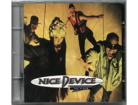 O Álbum, Nice Device Genlyd, Bmg Ariola A/s