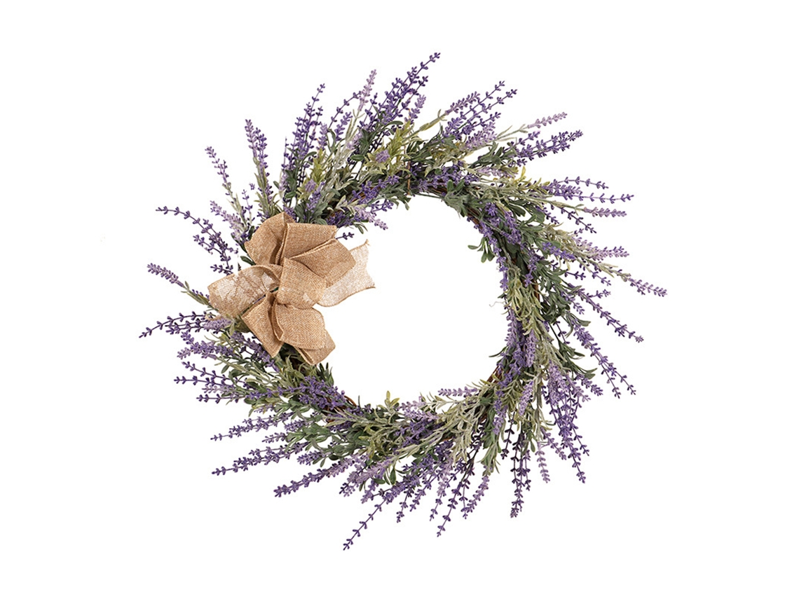 Guirlanda de Lavanda para Decoração LAXISCREED