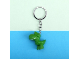 Figura GAATPOT Cartoon Movie Toy Story 4 Woody Buzz Lightyear Anime Mini Action Keychain Jessie Alien Key Ring Toys Model Doll