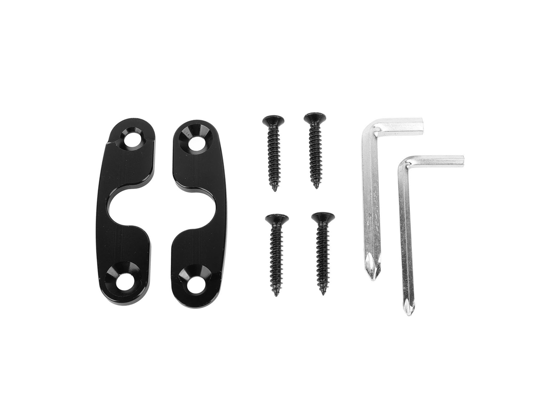 Kit de reparo para visor solar com clip Primerox