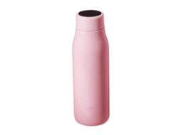 Caneca Térmica Com Visor Inteligente De Temperatura, Garrafa Térmica A Vácuo, 500 Ml, Para Crianças, Rosa Ly Ebike