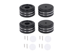 Pés Anti vibração LAXISCREED para Equipamentos de Áudio