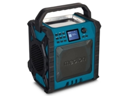 Rádio externo Dab Medion IP54 30W RMS