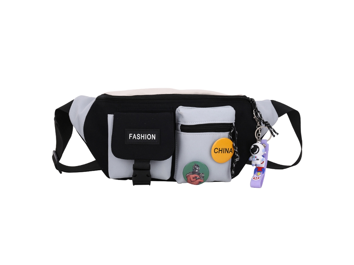 Bolsa Transversal De Grande Capacidade, Bolsa Esportiva De Cintura Personalizada Para Telemóvel