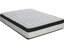 Colchão MATRIS Carbono Evolution Visco (160x200x22 cm - HR Pro-Nature Alta Densidade)