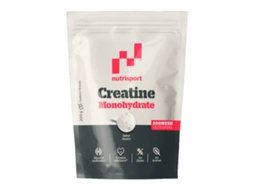 Creatine Macacãohydrate 200 Mesh - 200g Neutro Da Nutrisport